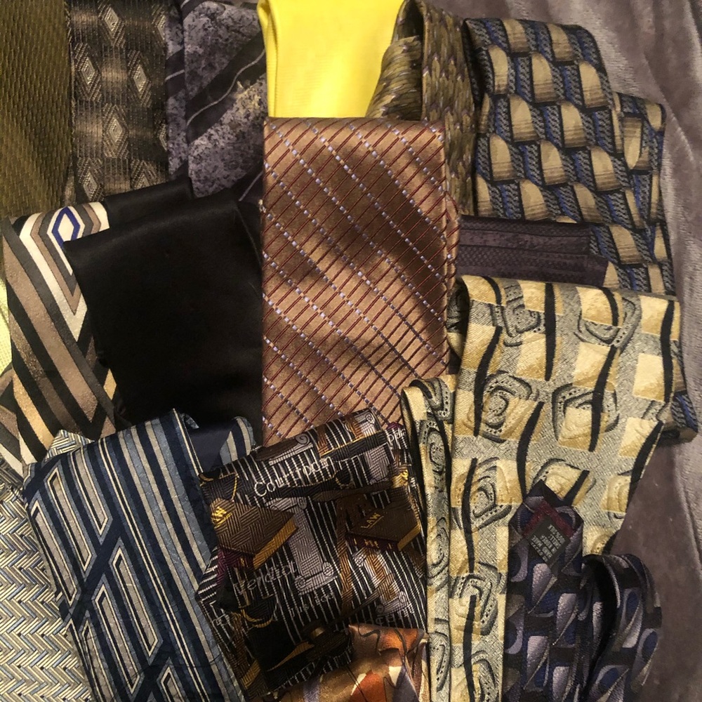 33 Assorted Ties - image 3